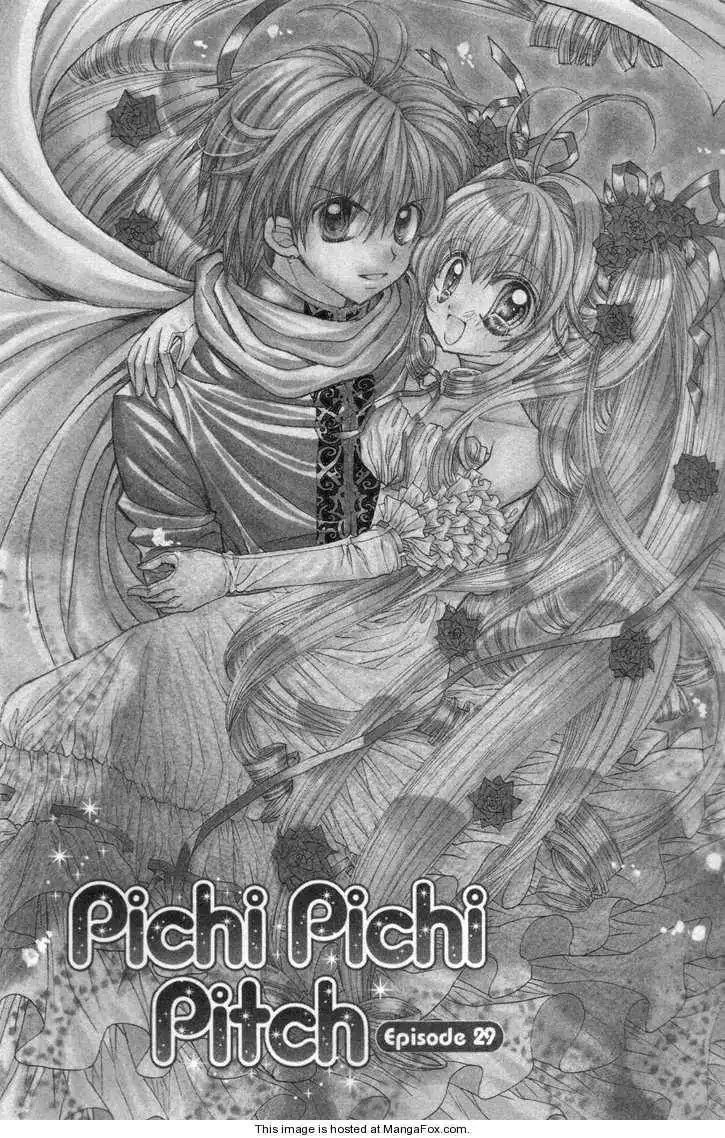 Mermaid Melody Pichi Pichi Pitch Chapter 29 2